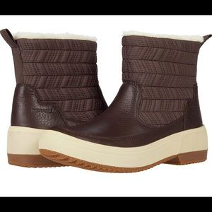 Merrell Faux Fur Lined Winter/Rain Boots